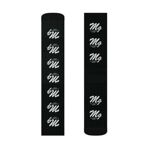 Millionaire Grind - Logo Socks