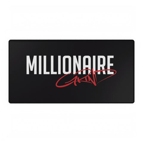Millionaire Grind - Desk Mat