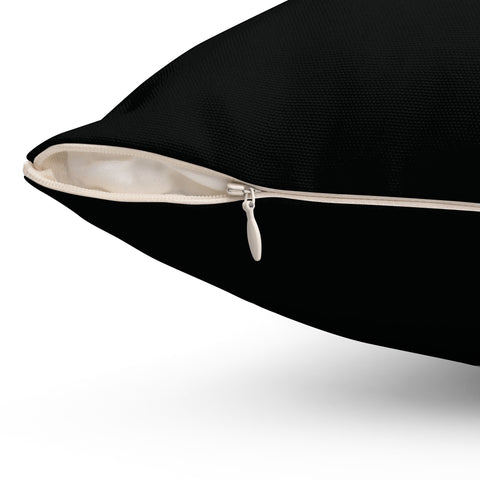 Millionaire Grind - Spun Polyester Square Pillow