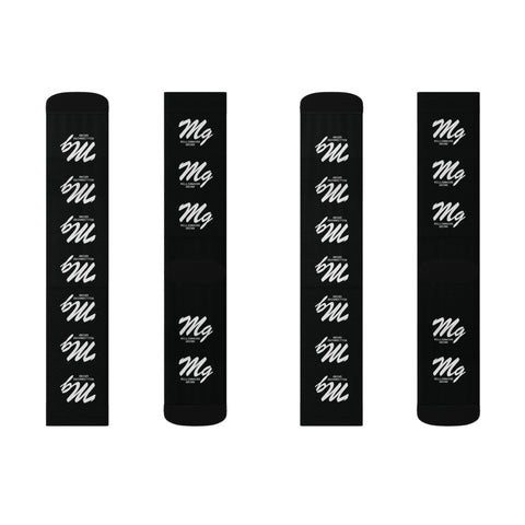 Millionaire Grind - Logo Socks