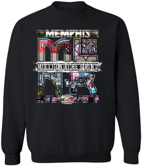 Millionaire Grind - Grind City T Shirt