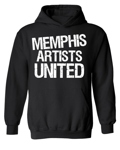 Memphis Artists United - Hoodie
