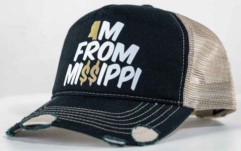 Im From Missippi - Trucker Hat