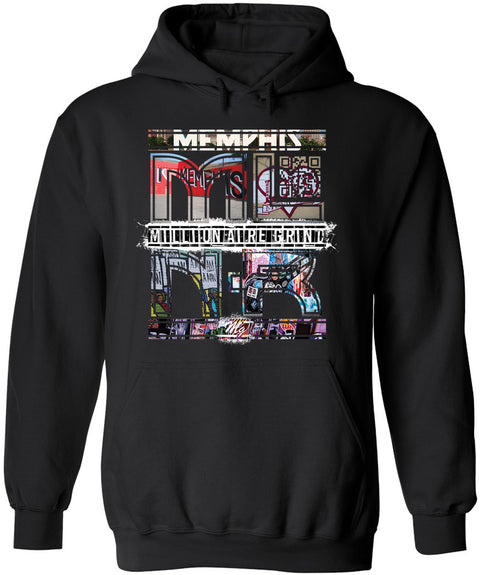 Millionaire Grind - Grind City T Shirt