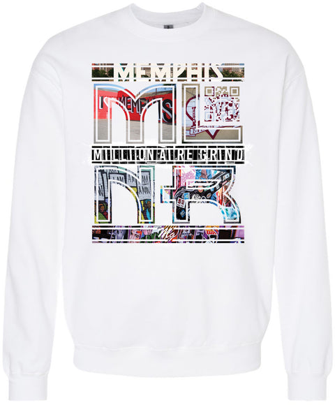 Millionaire Grind - Grind City T Shirt