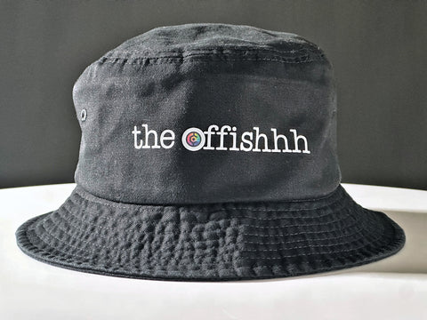 The Offishhh - Bucket Hat