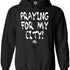 Praying For My City - Hoodie