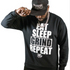 Eat Sleep Grind Repeat - Crew Neck Sweatshirt