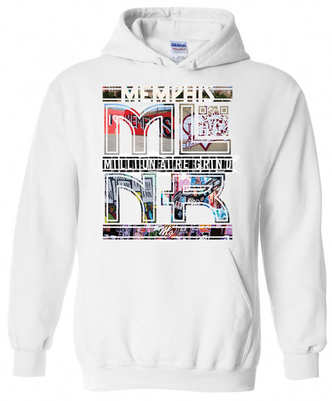 Millionaire Grind - Grind City T Shirt