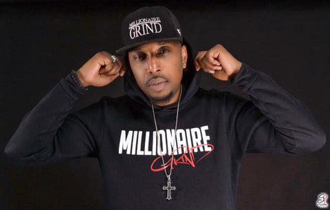 Big MG - Recording Artist