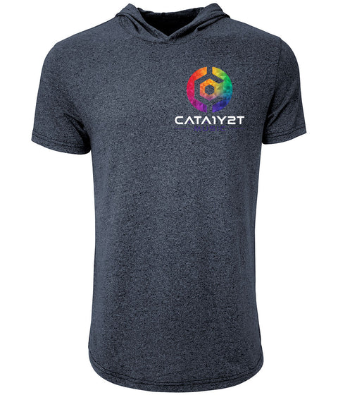 Cata1y2t Hoodie Tee