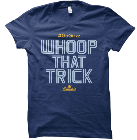 Al Kapone Whoop That Trick Grizz Tee
