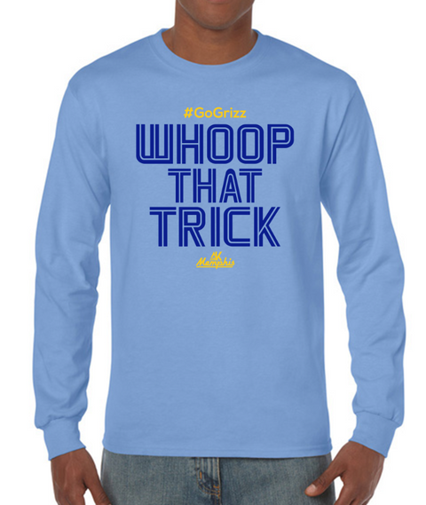 Al Kapone Whoop That Trick Grizz Tee