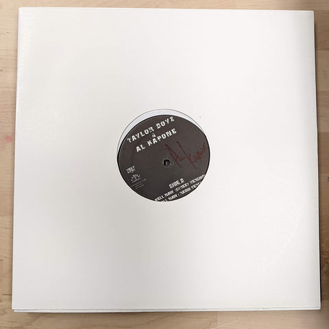 Taylor Boyz & Al Kapone - Vinyl (signed)