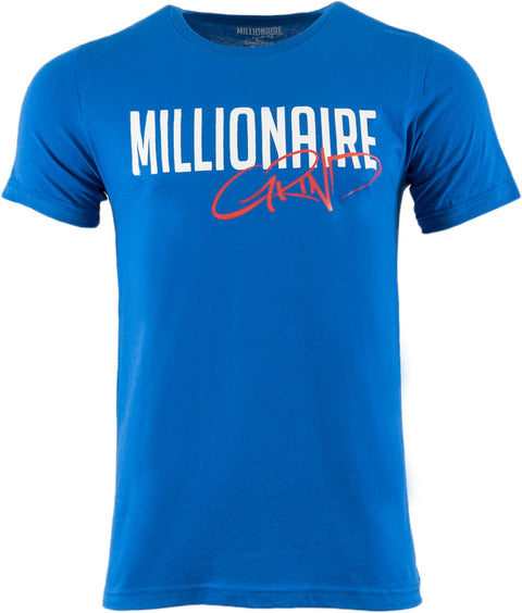 Millionaire Grind Tee