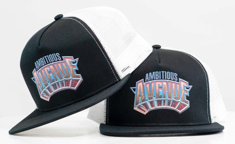 Ambitious Avenue Trucker Hat