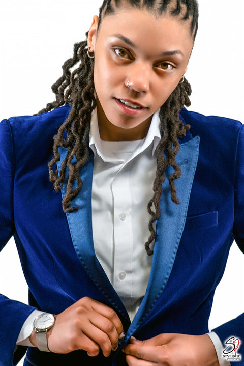 Author Rodnesha Hayes - Mistreated But Loved (Physical Book)