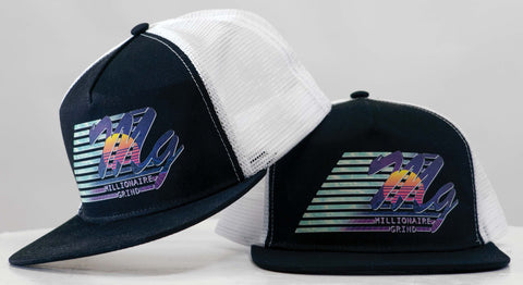 Millionaire Grind - Rise & Grind Trucker Cap