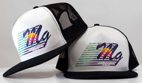 Millionaire Grind - Rise & Grind Trucker Cap