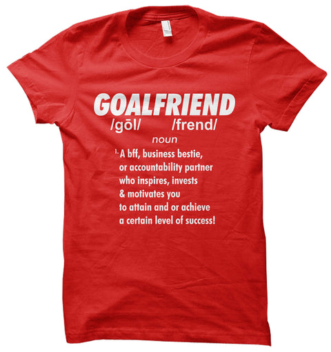 Goalfriends T-Shirt
