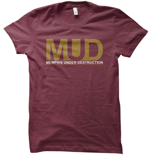 MUD Tee