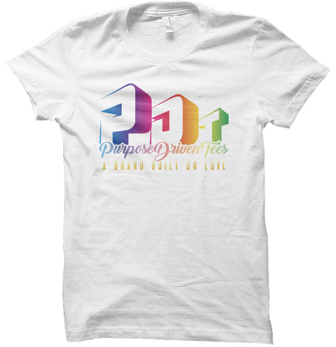 PDT Pride Tee