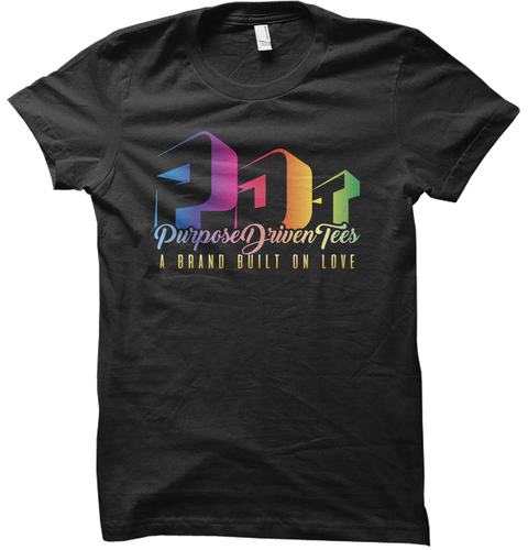 PDT Pride Tee