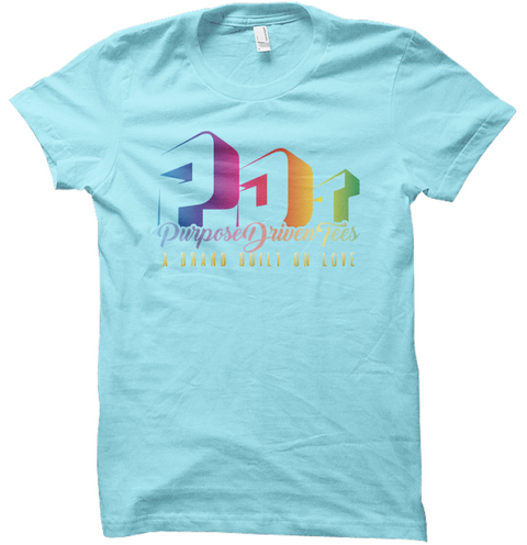 PDT Pride Tee