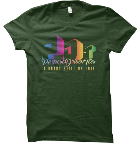 PDT Pride Tee