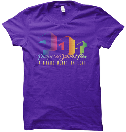 PDT Pride Tee