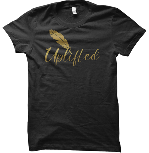 Uplifted Tee