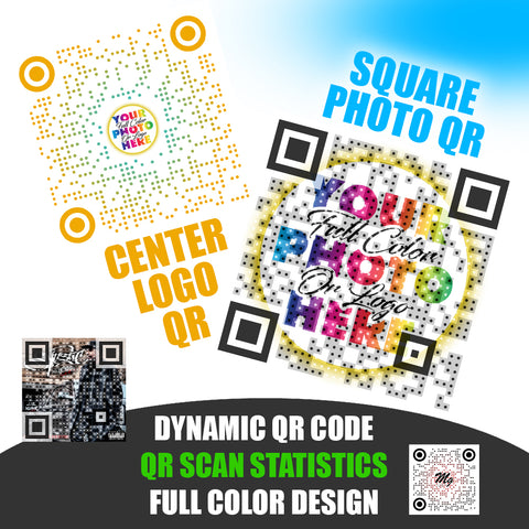 QR Code Design