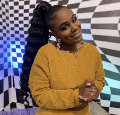 Ashley Ave - Recording Artist