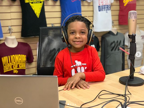 Millionaire Grind - Video Podcast Production Services