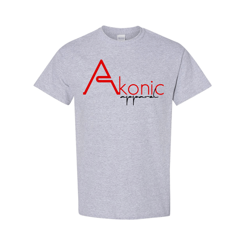 Akonic Apparel - Logo Tee