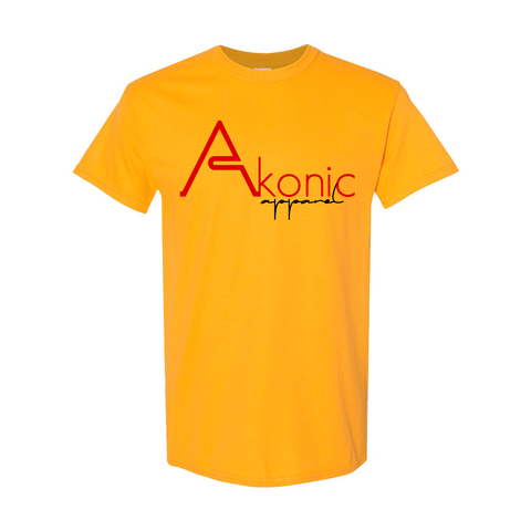 Akonic Apparel - Logo Tee