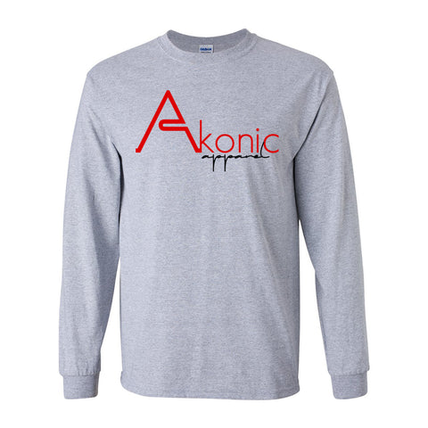 Akonic Apparel - Logo Tee