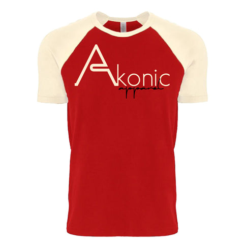 Akonic Apparel Ringer Tee
