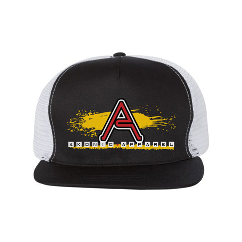 Akonic Apparel - Logo Tee