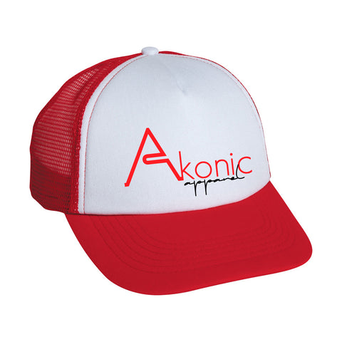 Akonic Apparel Ringer Tee