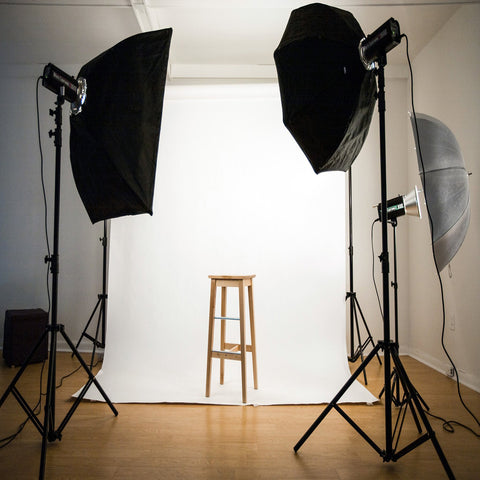 Millionaire Grind - In Studio Photo Session